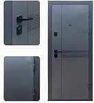 Дверь Цербер Lang-yue кроме 86 правых DIS007135 фото