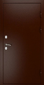 Товар Дверь ДвериПРО L Термо Эмаль L-2 (16мм, белая эмаль) DPRO195967