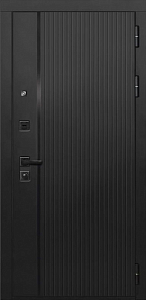 Товар Дверь ДвериПРО L-45 ФЛЗ-618 белый матовый DPRO220893