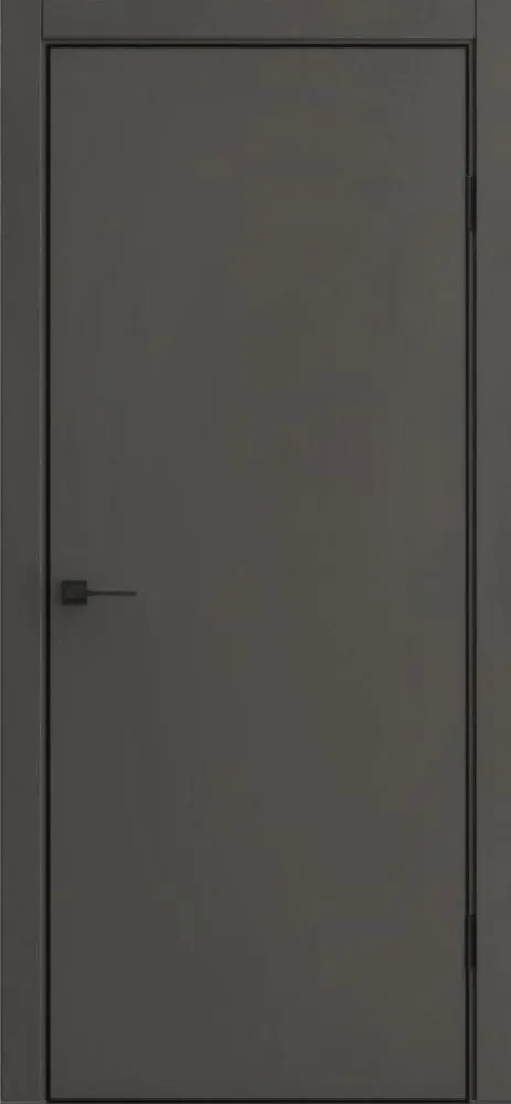 Фото Межкомнатная дверь ДП-50 Graphite silk